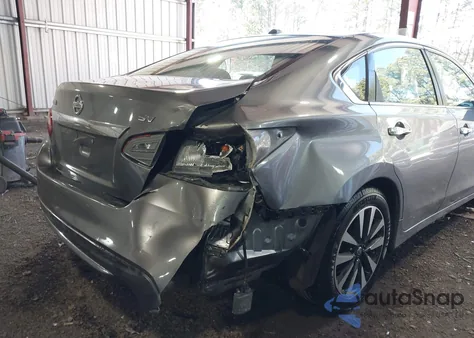 2018 Nissan Altima 2.5 Sv from USA, damaged, VIN 1N4AL3APXJC129202
